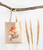 Mario lettering – Tote Bag