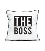 The boss pillow case