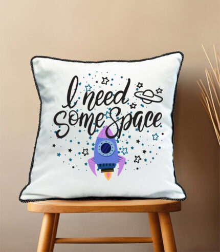 I need some space pillow case