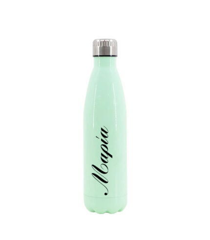 Bowling Bottle 500ml – Green Light