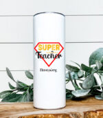 Super hero teacher – Ποτήρι Θερμός 600ml