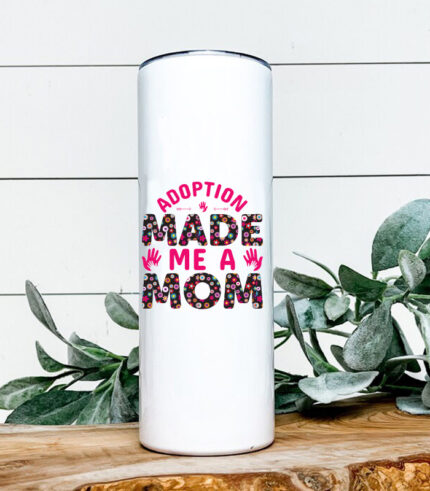 Adoption made me a mom – Ποτήρι Θερμός 600ml