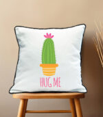 Hug me pillow case