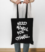 Need money for Chanel- Tote Bag