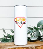 Super hero teacher – Ποτήρι Θερμός 600ml