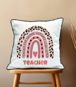 Teacher pillow case