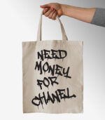 Need money for Chanel- Tote Bag