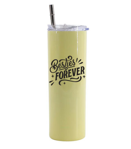 Besties forever – Ποτήρι Θερμός 600ml