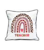 Teacher pillow case