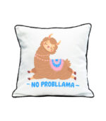 No probllama II pillow case