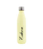 Bowling Bottle 500ml – Yellow