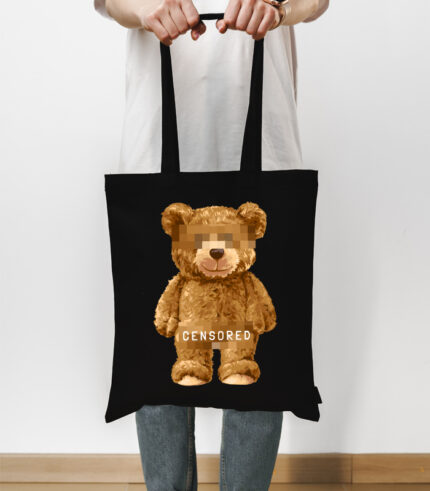 Bear – Tote Bag