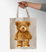 Bear – Tote Bag