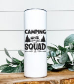 Camping squad – Ποτήρι Θερμός 600ml