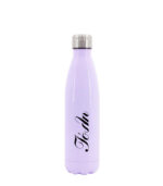 Bowling Bottle 750ml – Purple