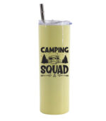 Camping squad – Ποτήρι Θερμός 600ml