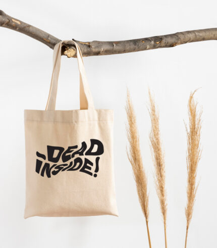 Dead inside – Tote Bag