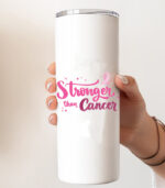 Stronger than cancer –  600ml