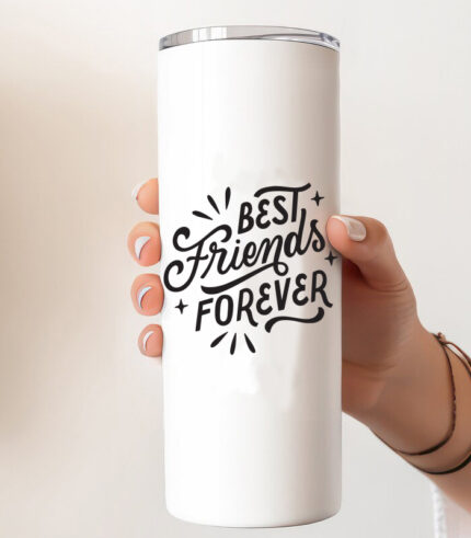 Best friends forever – Ποτήρι Θερμός 600ml