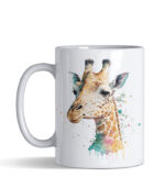 Giraffe mug