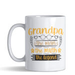 Grandpa the legend