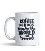 Coffee and dogs