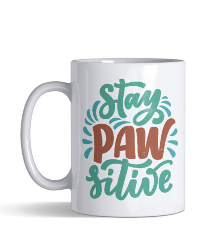 Stay PAWsitive