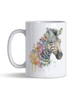 Zebra mug