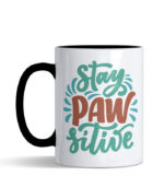 Stay PAWsitive