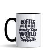 Coffee and dogs