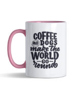 Coffee and dogs