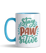 Stay PAWsitive