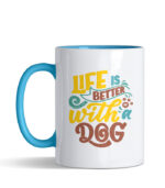 Life is better with a dog