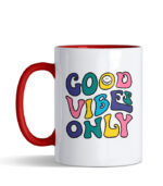 Good vibes only