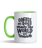 Coffee and dogs