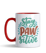 Stay PAWsitive