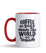 Coffee and dogs