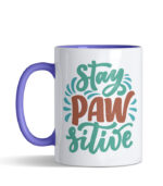 Stay PAWsitive