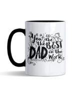 You are the best dad in the world