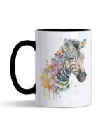 Zebra mug