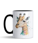 Giraffe mug