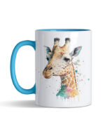 Giraffe mug