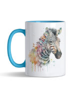 Zebra mug