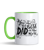 You are the best dad in the world