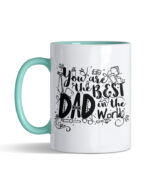 You are the best dad in the world