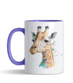 Giraffe mug