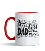 You are the best dad in the world