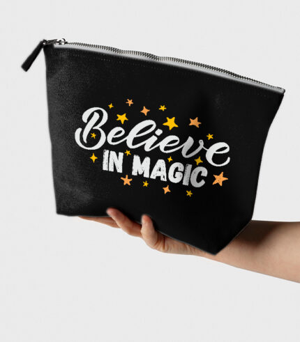 Believe in magic