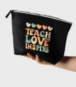 Teach love inspire