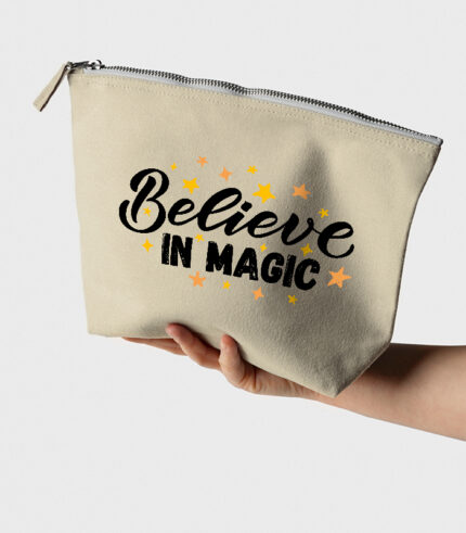 Believe in magic